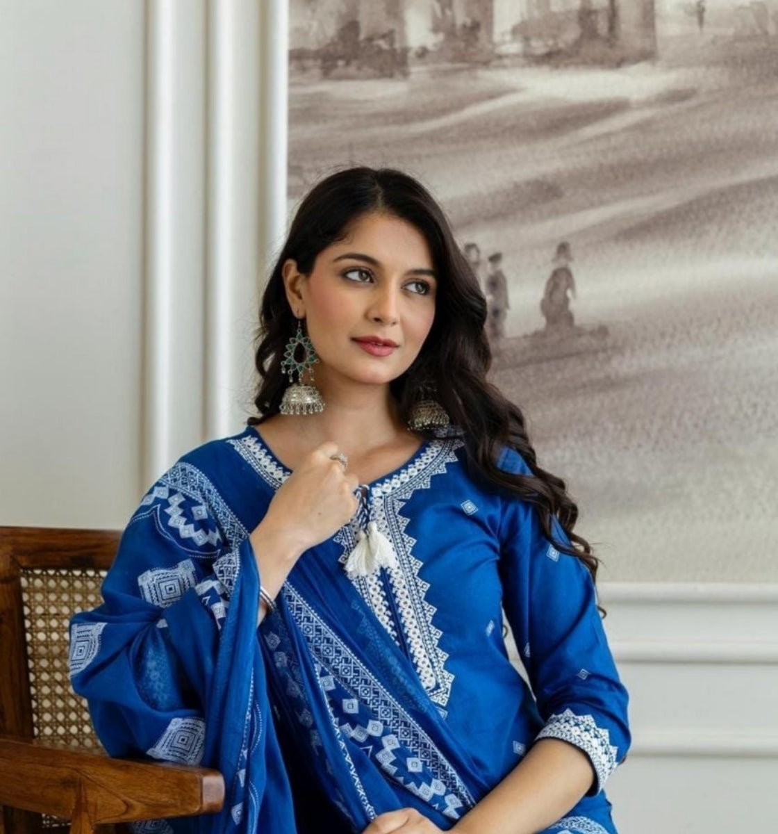 Festive kurties under 999