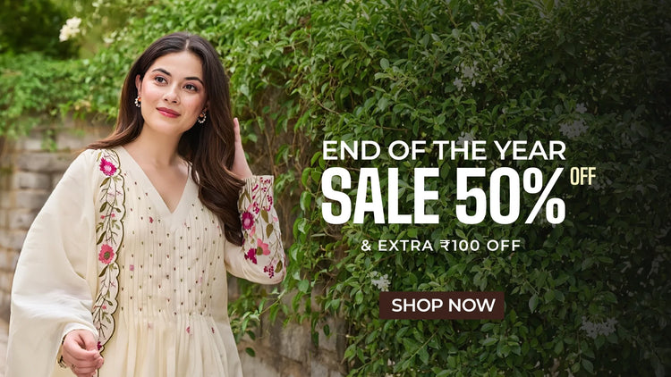 End of year Sale